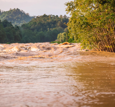 “Major Floods and Droughts Every 15 Years”...AI Forecasts a Crisis 관련 이미지