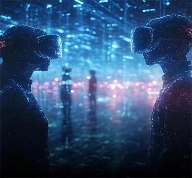 Multiply and Subtract Your Way to More Lifelike VR Avatars 관련 이미지