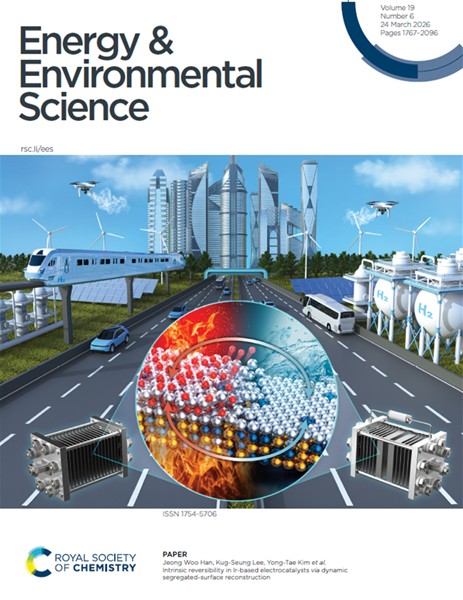 Self-Regenerating Catalyst Overcomes Key Durability Challenge in Hydrogen Energy 관련 이미지