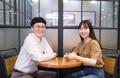 2017 가을호 / 포스트 잇 / 좋아하는 것을 놓치지 마세요 문제적 남자, 곽승재 선배님