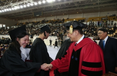 2023학년도 학위수여식