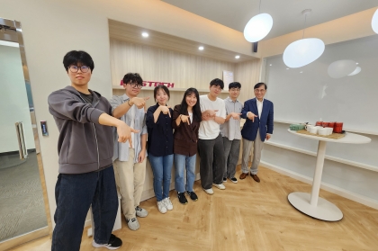 POSTECH Tech-Review 오찬 간담회