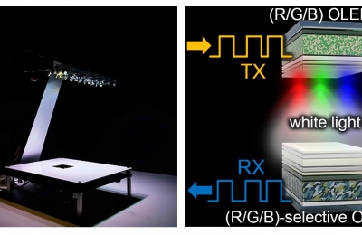 Electric Light Transmits Data 100 Times Faster than Wi-Fi 관련 이미지
